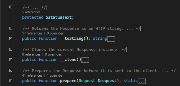 Features | PHP Tools for Visual Studio and VS Code by DEVSENSE