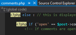 PHP Tools IDE